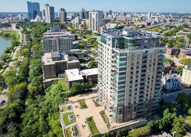 Property at 1522 N Prospect Ave #1405, Milwaukee, WI 53202, 2 beds, 2 baths