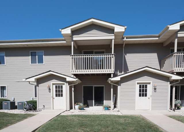 Property at 219 Franklin St Unit 3H, Delavan, WI 53115, 2 beds, 2 baths