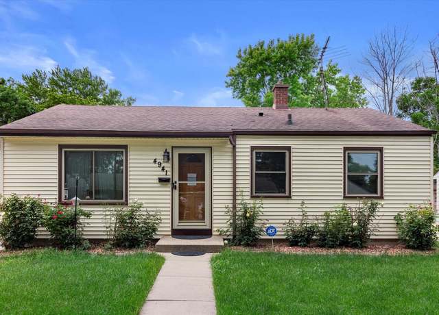 Property at 4941 N 63rd St, Milwaukee, WI 53218, 3 beds, 1 bath