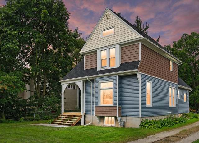Property at 520 N Milwaukee St, Plymouth, WI 53073, 3 beds, 2 baths