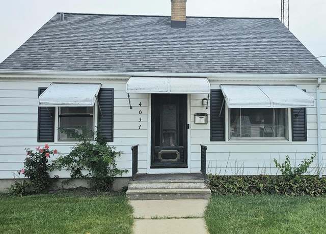 Property at 4037 29th Ave, Kenosha, WI 53140, 4 beds, 1 bath