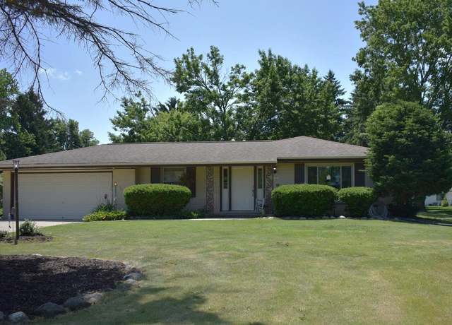 Property at 11651 W Grange Ave, Hales Corners, WI 53130, 4 beds, 1.5 baths