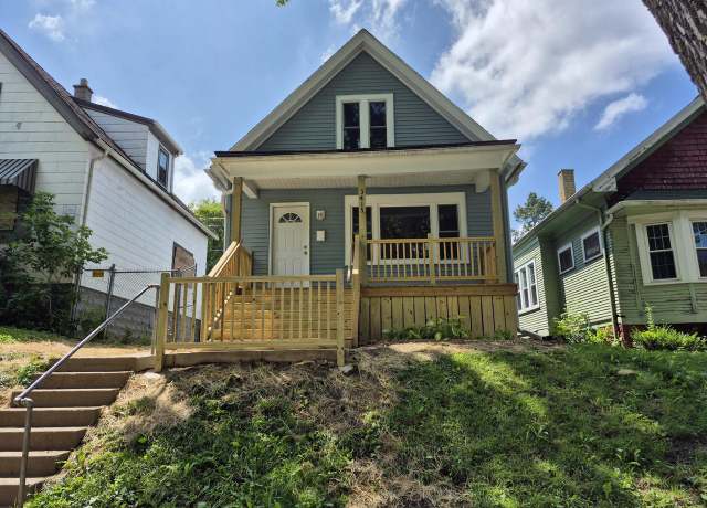 Property at 3415 N 2nd St, Milwaukee, WI 53212, 2 beds, 1 bath