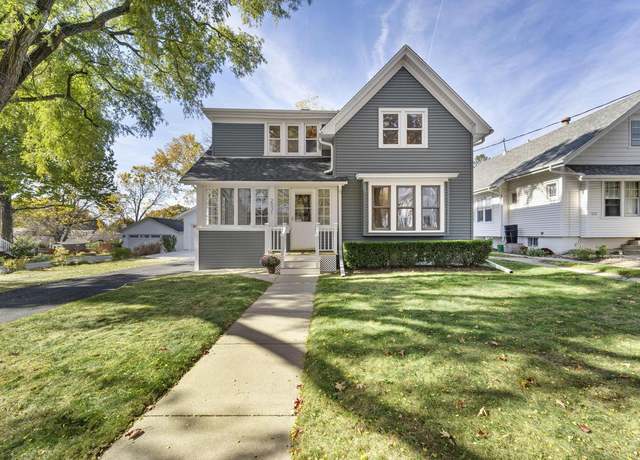 Property at 2031 N 83rd St, Wauwatosa, WI 53213, 3 beds, 1.5 baths