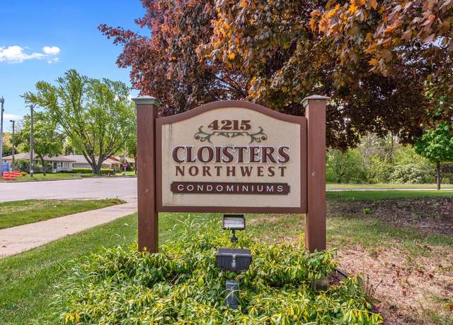 Property at 4215 N 100th St #165, Milwaukee, WI 53222, 1 bed, 1 bath