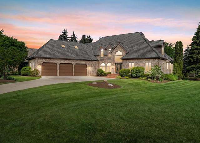 Property at 7400 Forty Acre Rd, Franksville, WI 53126, 4 beds, 4 baths