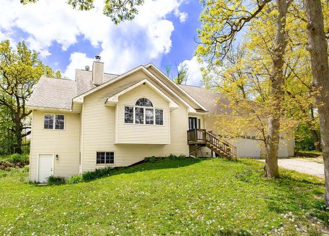 Property at W8839 Hickory Rd, Delavan, WI 53115, 3 beds, 2 baths