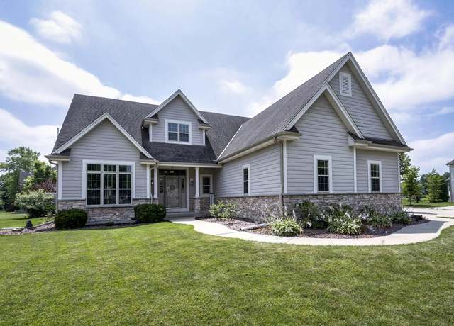 Property at 9729 W Prairie Grass Way Way, Franklin, WI 53132, 4 beds, 3 baths