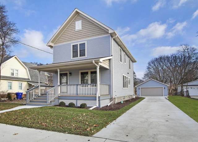 Property at 5047 17th Ave, Kenosha, WI 53140, 3 beds, 1.5 baths