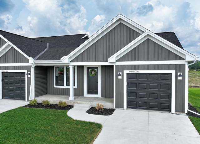 Property at N162W21966 Poppy Rd, Jackson, WI 53037, 2 beds, 2 baths
