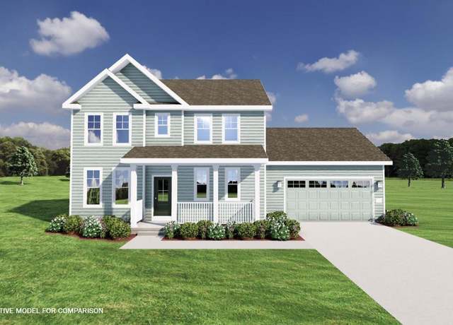 Property at 605 Standing Stone Dr, Waukesha, WI 53189, 4 beds, 2.5 baths