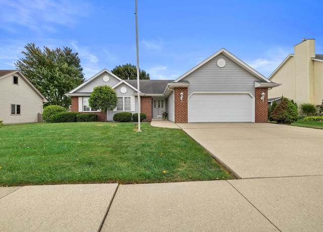Property at 5313 26th St, Kenosha, WI 53144, 3 beds, 2 baths