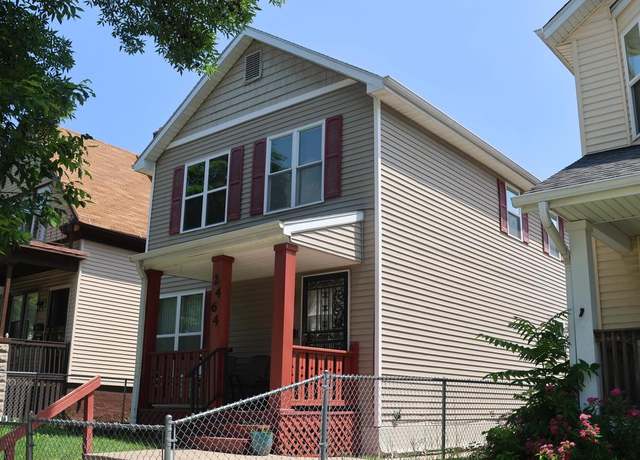 Property at 2464 N 34th St, Milwaukee, WI 53210, 3 beds, 2 baths