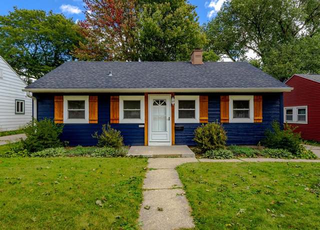 Property at 3522 N 95th St, Milwaukee, WI 53222, 3 beds, 1 bath