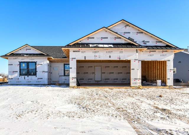 Property at 1103 Tamarack St Lot 62, Delavan, WI 53115, 3 beds, 2 baths