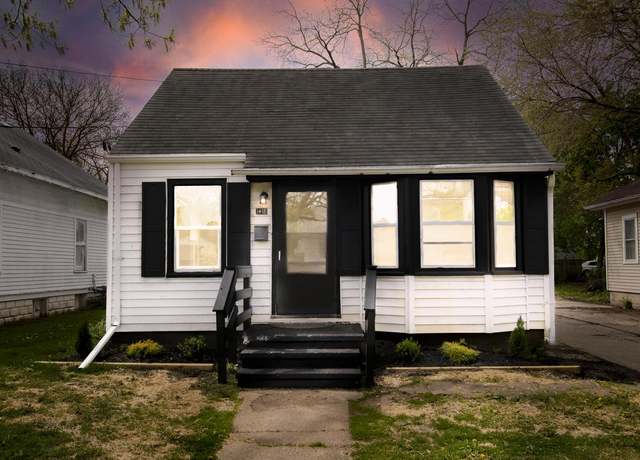 Property at 1418 Copeland Ave, Beloit, WI 53511, 3 beds, 1 bath