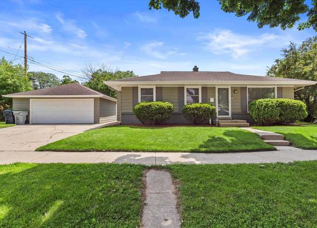 Property at 4823 W Brentwood Ave, Milwaukee, WI 53223, 3 beds, 3 baths