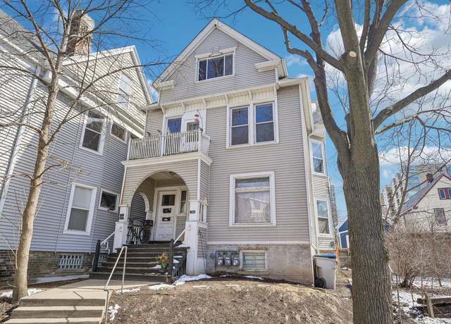 Property at 1848 N Cambridge Ave, Milwaukee, WI 53202