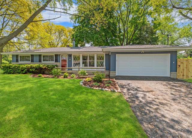 Property at 5727 W Range Ave, Brown Deer, WI 53223, 3 beds, 1.5 baths