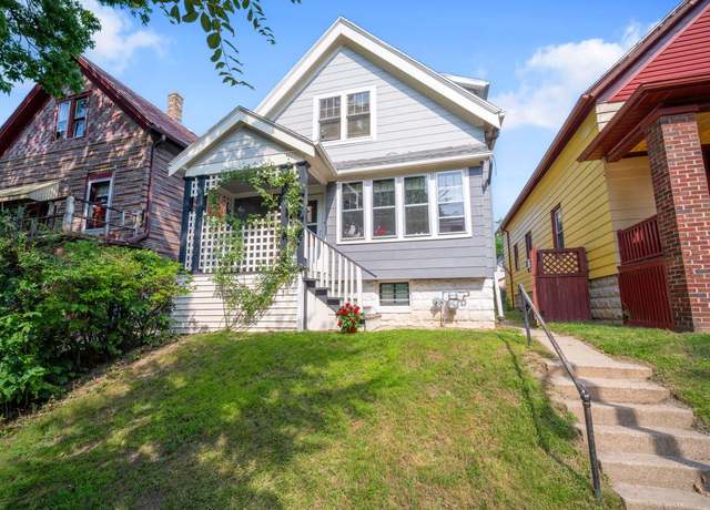 Property at 2334 S 9th St #2336, Milwaukee, WI 53215, 5 beds, 2 baths