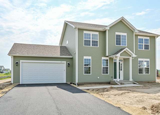 Property at 413 Cambridge Dr Lot 158 Adams, Williams Bay, WI 53191, 4 beds, 2.5 baths