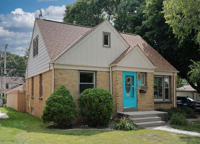 Property at 3178 S 43rd St, Milwaukee, WI 53219, 3 beds, 1.5 baths
