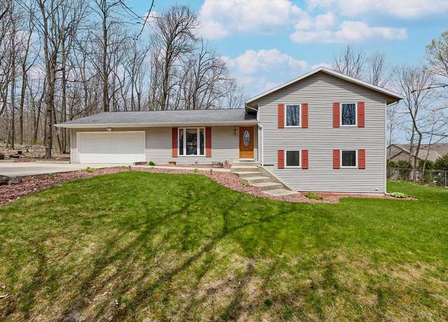 Property at W5172 Biederman Dr, Johnson Creek, WI 53038, 4 beds, 2 baths