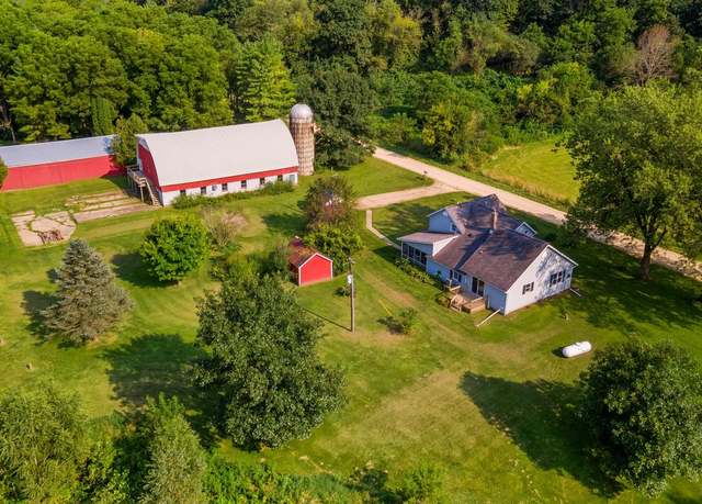 Property at E2584 Bohland Hollow Rd, De Soto, WI 54624, 3 beds, 3 baths