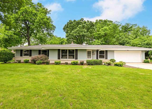 Property at 2975 S Sandra Ln, New Berlin, WI 53151, 3 beds, 1.5 baths