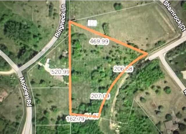 Property at W5790 Emerald Ln, Plymouth, WI 53073