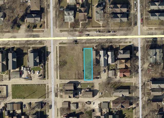 Property at 3121 W St Paul Ave, Milwaukee, WI 53208