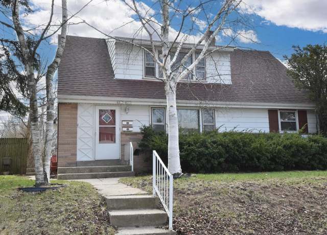 Property at 8817 W Herbert Ave #8819, Milwaukee, WI 53225, 4 beds, 2 baths