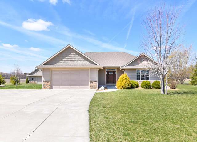 Property at 2857 43rd St, Franksville, WI 53126, 4 beds, 3 baths