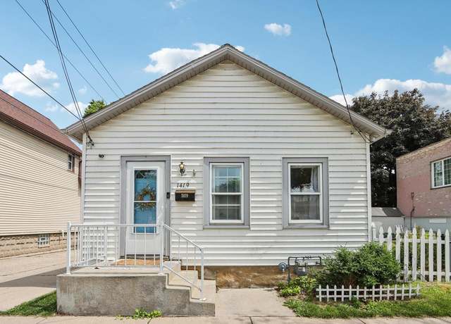 Property at 1419 E Russell Ave, Milwaukee, WI 53207, 1 bed, 1 bath