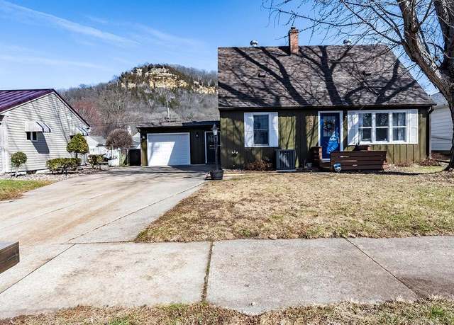 Property at 1627 29th Street South St, La Crosse, WI 54601, 3 beds, 2 baths