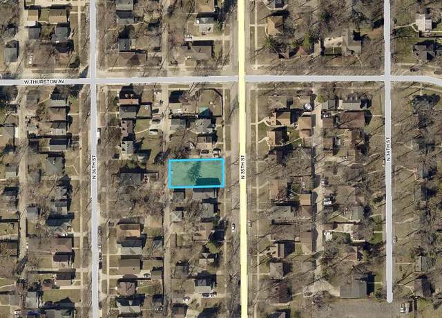 Property at 5673 N 35th St, Milwaukee, WI 53209