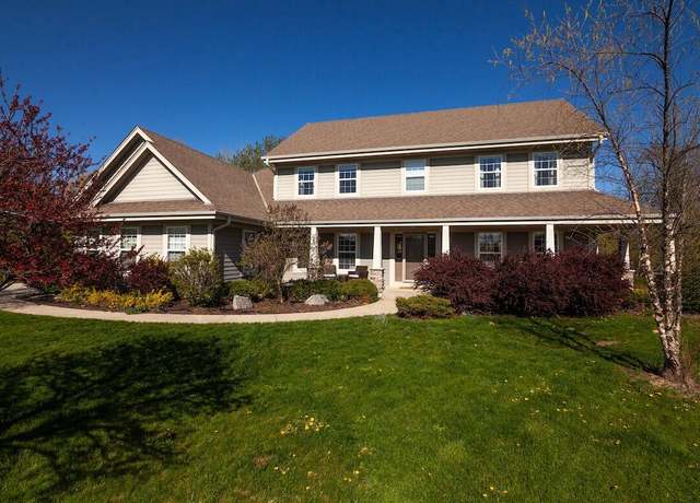 Property at N66W12812 Corryton Ct, Menomonee Falls, WI 53051, 5 beds, 4 baths