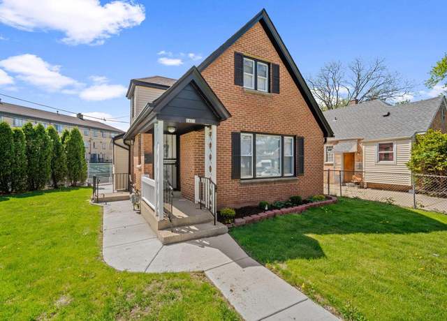 Property at 3423 N 41st St, Milwaukee, WI 53216, 3 beds, 1 bath