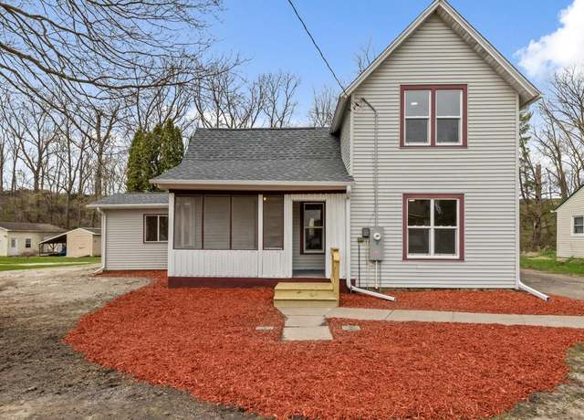 Property at N17463 N 4th St, Galesville, WI 54630, 4 beds, 1.5 baths