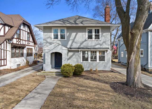 Property at 4128 N Farwell Ave, Shorewood, WI 53211, 4 beds, 2 baths