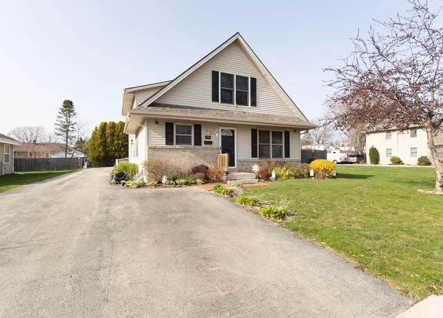 Property at 3326 E Adams Ave Unit 3326A, Cudahy, WI 53110, 5 beds, 2 baths