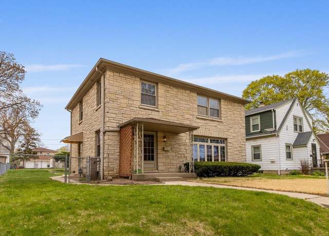 Property at 3745 S Austin St, Milwaukee, WI 53207, 3 beds, 1.5 baths