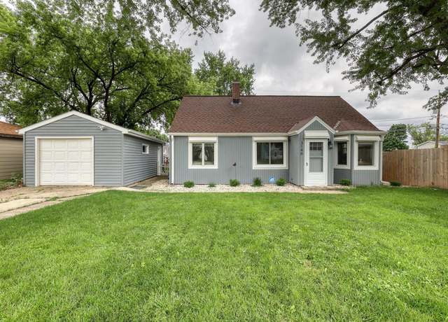 Property at 3146 S 106th St, West Allis, WI 53227, 4 beds, 1 bath