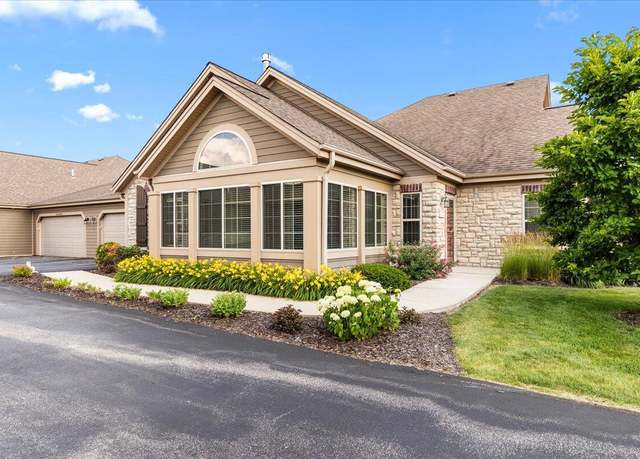 Property at W250N4966 William Dr #55, Pewaukee, WI 53072, 2 beds, 3 baths