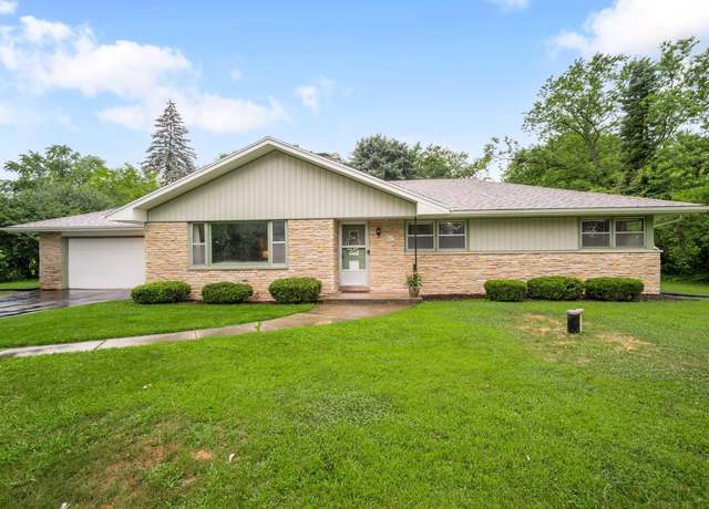 Property at W199N9511 Wellington Dr, Menomonee Falls, WI 53051, 3 beds, 1.5 baths