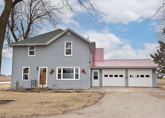 Property at N7404 County Road G, Beaver Dam, WI 53916, 5 beds, 2 baths