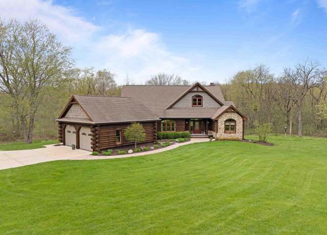 Property at W7990 County Road A, Delavan, WI 53115, 4 beds, 3.5 baths