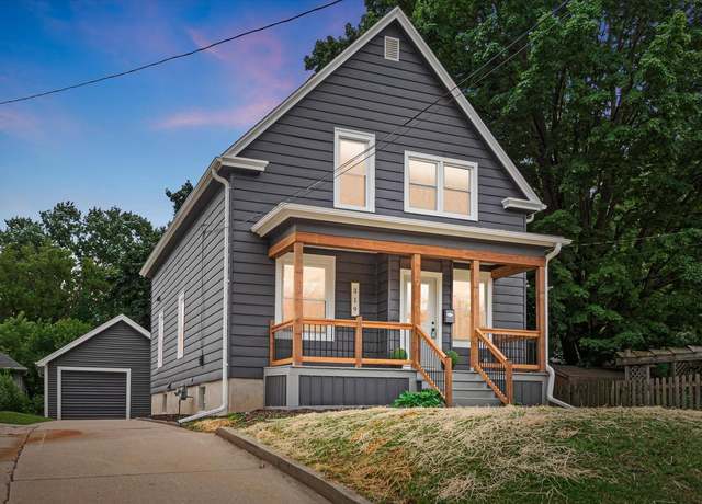 Property at 319 E Bolivar Ave, Milwaukee, WI 53207, 4 beds, 2 baths