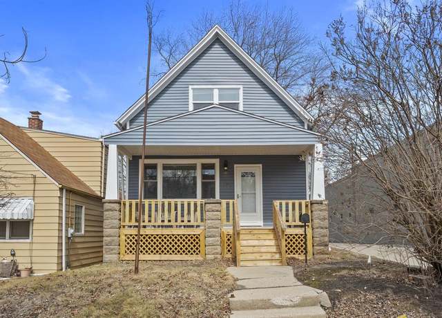 Property at 1106 E Holt Ave, Milwaukee, WI 53207, 3 beds, 1 bath