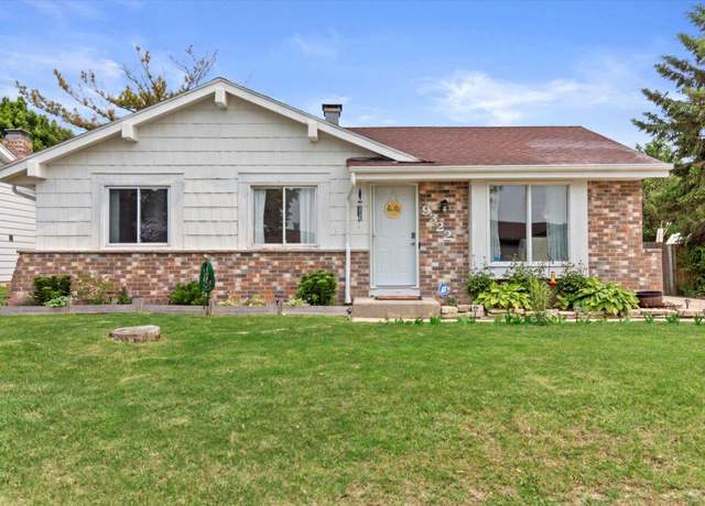 Property at 9322 N Joyce Ave, Milwaukee, WI 53224, 3 beds, 1 bath